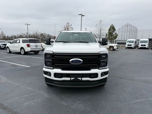 New 2026 Ford F250 Platinum image 2