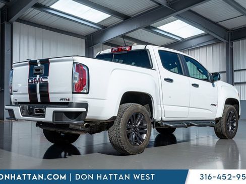 Used 2022 GMC Canyon AT4 image 33