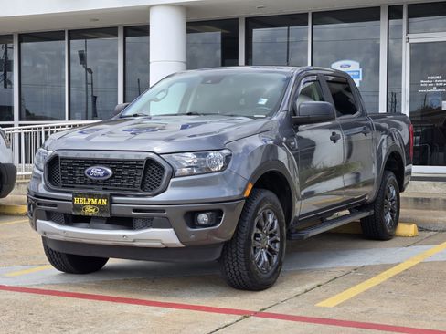 Used 2022 Ford Ranger XLT w/ Equipment Group 302A High image 2