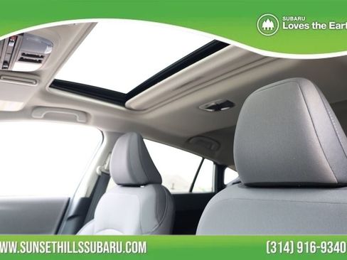 New 2026 Subaru Crosstrek 2.0i Premium image 8