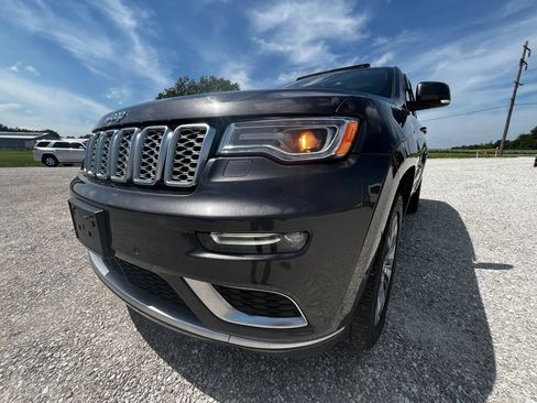 Used 2019 Jeep Grand Cherokee Summit w/ Platinum Series Group AWD/4WD image 29