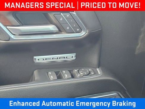 Certified 2024 GMC Sierra 1500 Denali image 32