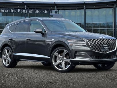 Used 2023 Genesis GV80 2.5T w/ Prestige Package