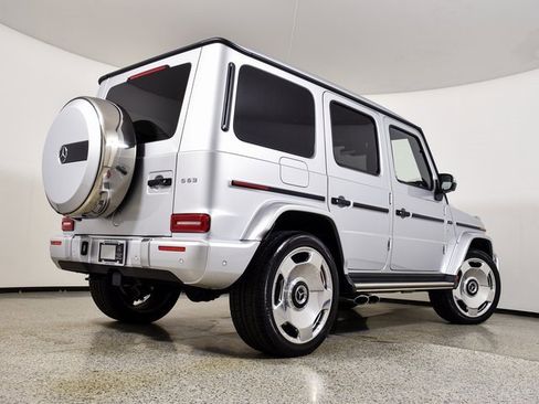 Certified 2023 Mercedes-Benz G 63 AMG 4MATIC image 13