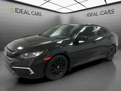 Used 2019 Honda Civic LX