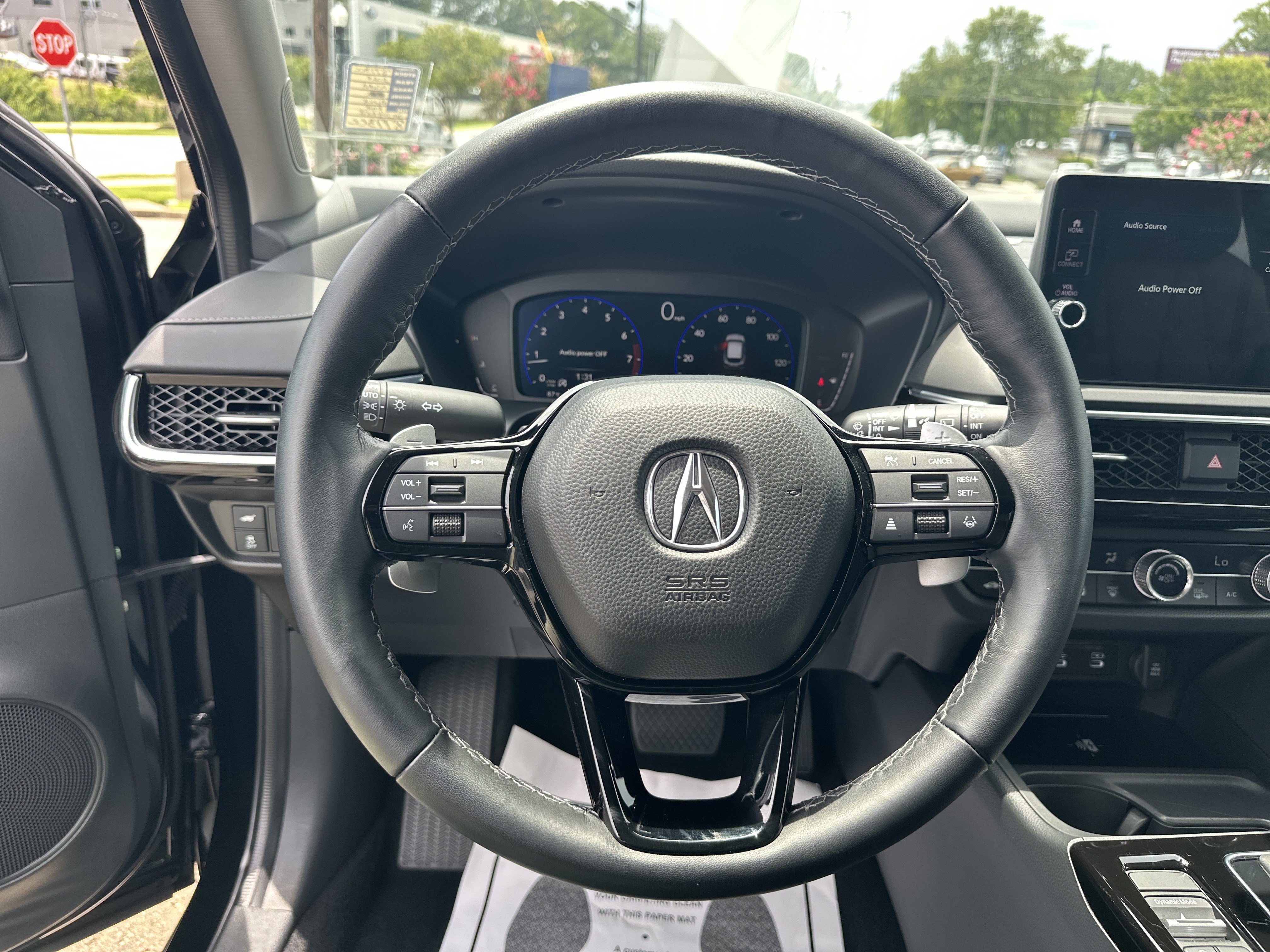 Certified 2025 Acura ADX FWD image 27
