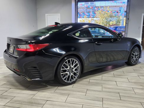 Used 2017 Lexus RC 300 AWD image 5