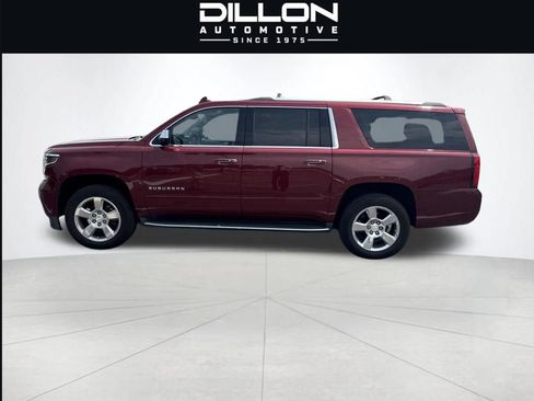 Used 2017 Chevrolet Suburban Premier AWD/4WD image 2