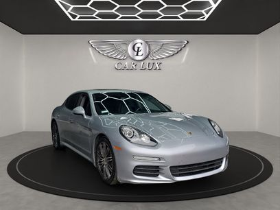Used 2016 Porsche Panamera 4