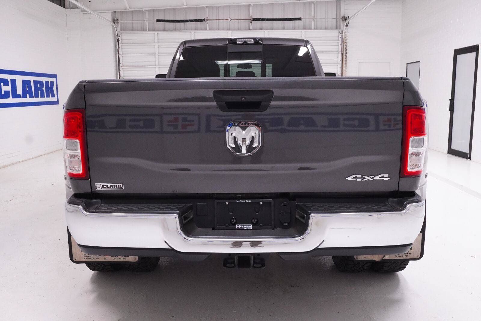 Used 2023 RAM 3500 Tradesman AWD/4WD image 30