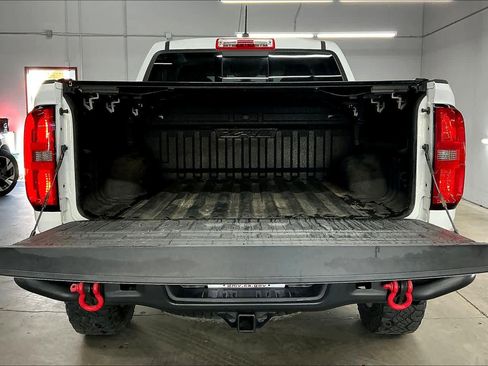 Used 2021 Chevrolet Colorado ZR2 w/ Colorado ZR2 Bison Edition image 34