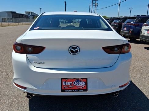 New 2026 MAZDA MAZDA3 s FWD image 5