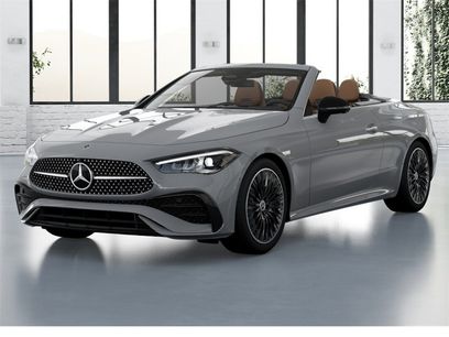 New 2026 Mercedes-Benz CLE 300 4MATIC Cabriolet