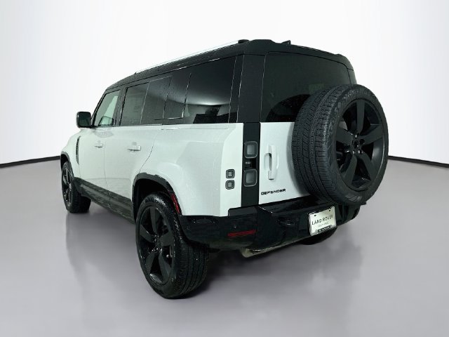 New 2026 Land Rover Defender 110 X-Dynamic SE AWD/4WD image 7
