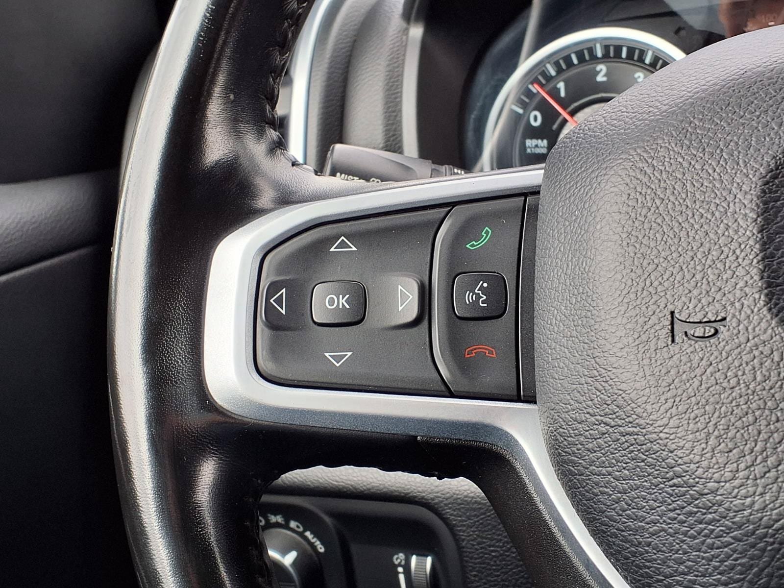Used 2022 RAM 1500 Big Horn AWD/4WD image 31