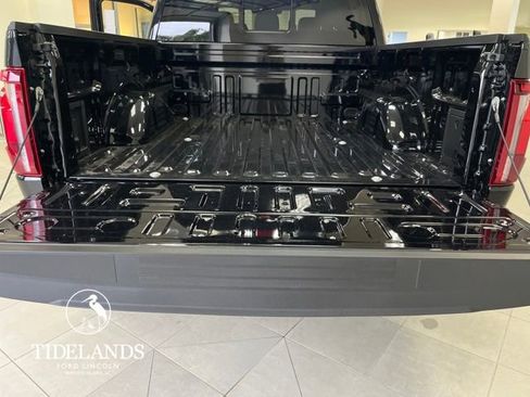 New 2025 Ford F150 Lariat w/ Equipment Group 501A Mid image 11