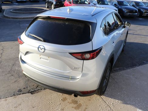 Used 2018 MAZDA CX-5 Grand Touring image 4