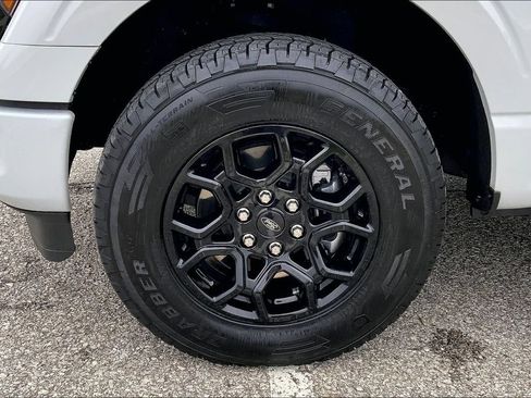 Used 2024 Ford F150 XLT w/ Equipment Group 302A MID AWD/4WD image 8