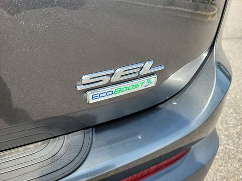 Used 2016 Ford Edge SEL w/ Equipment Group 201A image 29