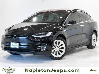 Used 2020 Tesla Model X Long Range