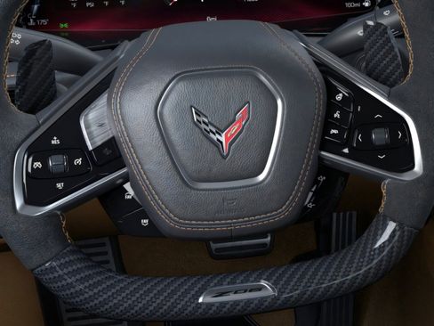 New 2026 Chevrolet Corvette Z06 RWD image 19