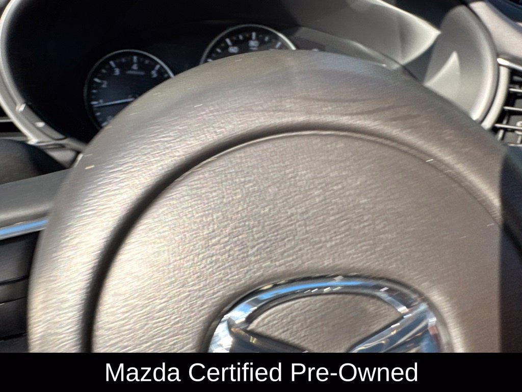 Certified 2024 MAZDA CX-30 AWD 2.5 S w/ Preferred Package image 41