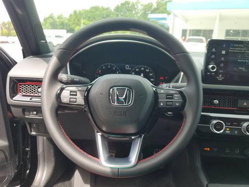 New 2026 Honda Civic Si image 17