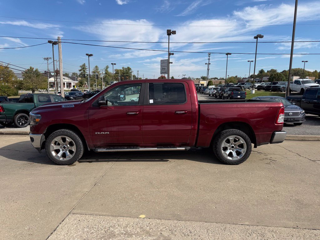 Used 2019 RAM 1500 Big Horn AWD/4WD image 10