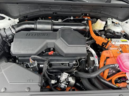 New 2026 Hyundai Santa Fe SE FWD image 28