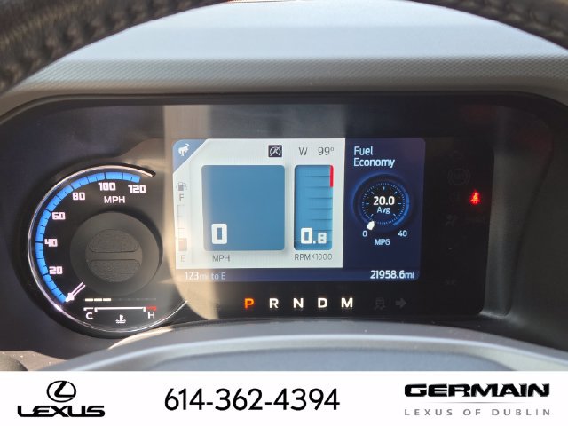 Used 2023 Ford Bronco Big Bend AWD/4WD image 35