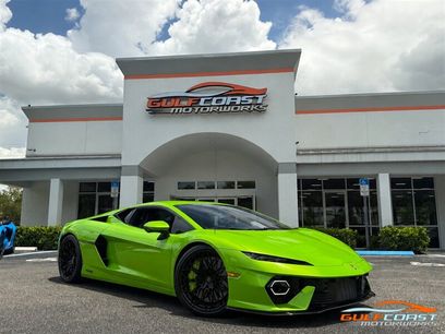 Used 2026 Lamborghini Temerario