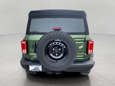 Certified 2023 Ford Bronco Black Diamond image 7