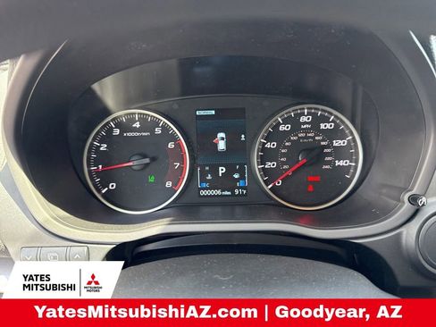 New 2026 Mitsubishi Eclipse Cross ES image 8