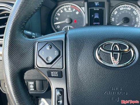Certified 2021 Toyota Tacoma TRD Pro AWD/4WD image 23