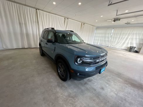 Used 2022 Ford Bronco Sport Big Bend w/ Convenience Package image 2