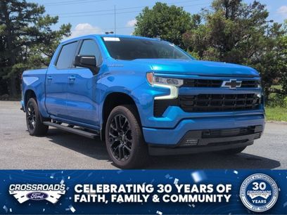 Used 2025 Chevrolet Silverado 1500 RST w/ Convenience Package II
