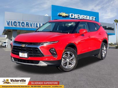 Certified 2023 Chevrolet Blazer LT