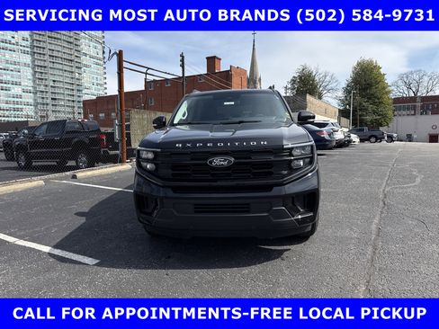 New 2026 Ford Expedition Active AWD/4WD image 7