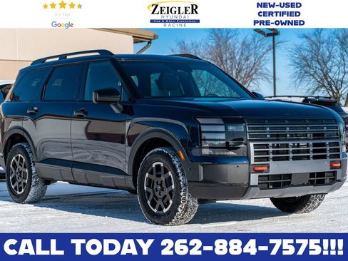 New 2026 Hyundai Palisade XRT Pro image 1