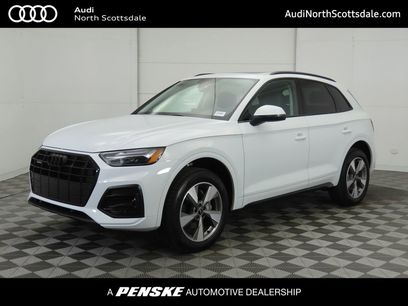 Used 2025 Audi Q5 2.0T Premium w/ Convenience Plus Package