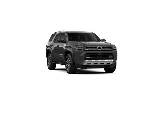 New 2026 Toyota 4Runner Limited AWD/4WD image 16