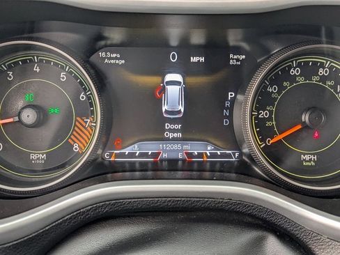 Used 2018 Jeep Cherokee Trailhawk w/ Comfort & Convenience Group image 21