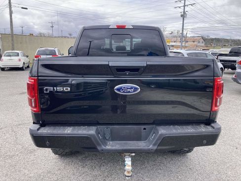 Used 2015 Ford F150 Lariat image 3