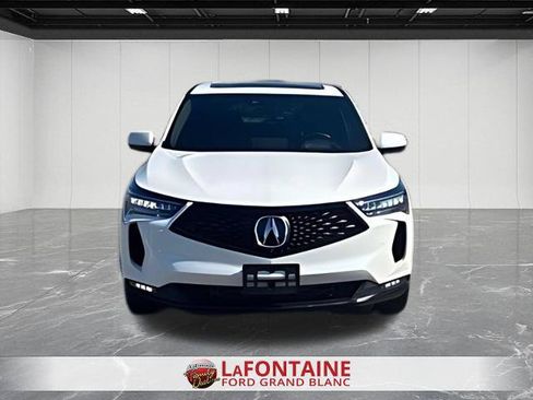 Used 2023 Acura RDX A-Spec AWD/4WD image 2