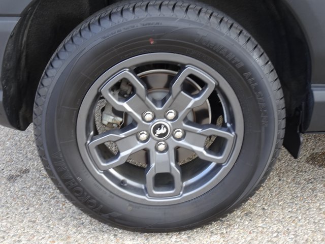 Used 2023 Ford Bronco Sport Big Bend w/ Convenience Package AWD/4WD image 29