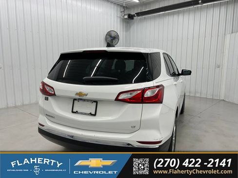 Used 2020 Chevrolet Equinox LT w/ Driver Convenience Package FWD image 3