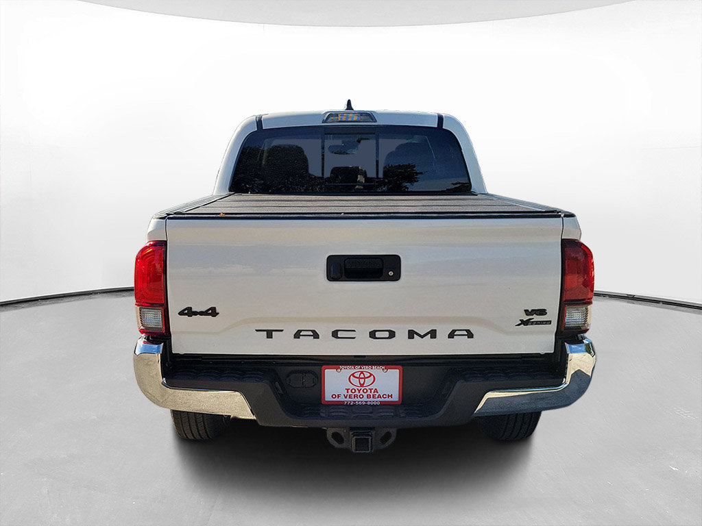Certified 2023 Toyota Tacoma SR5 AWD/4WD image 5