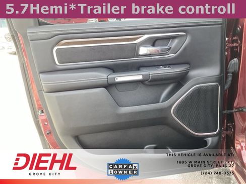 Used 2022 RAM 1500 Laramie image 16