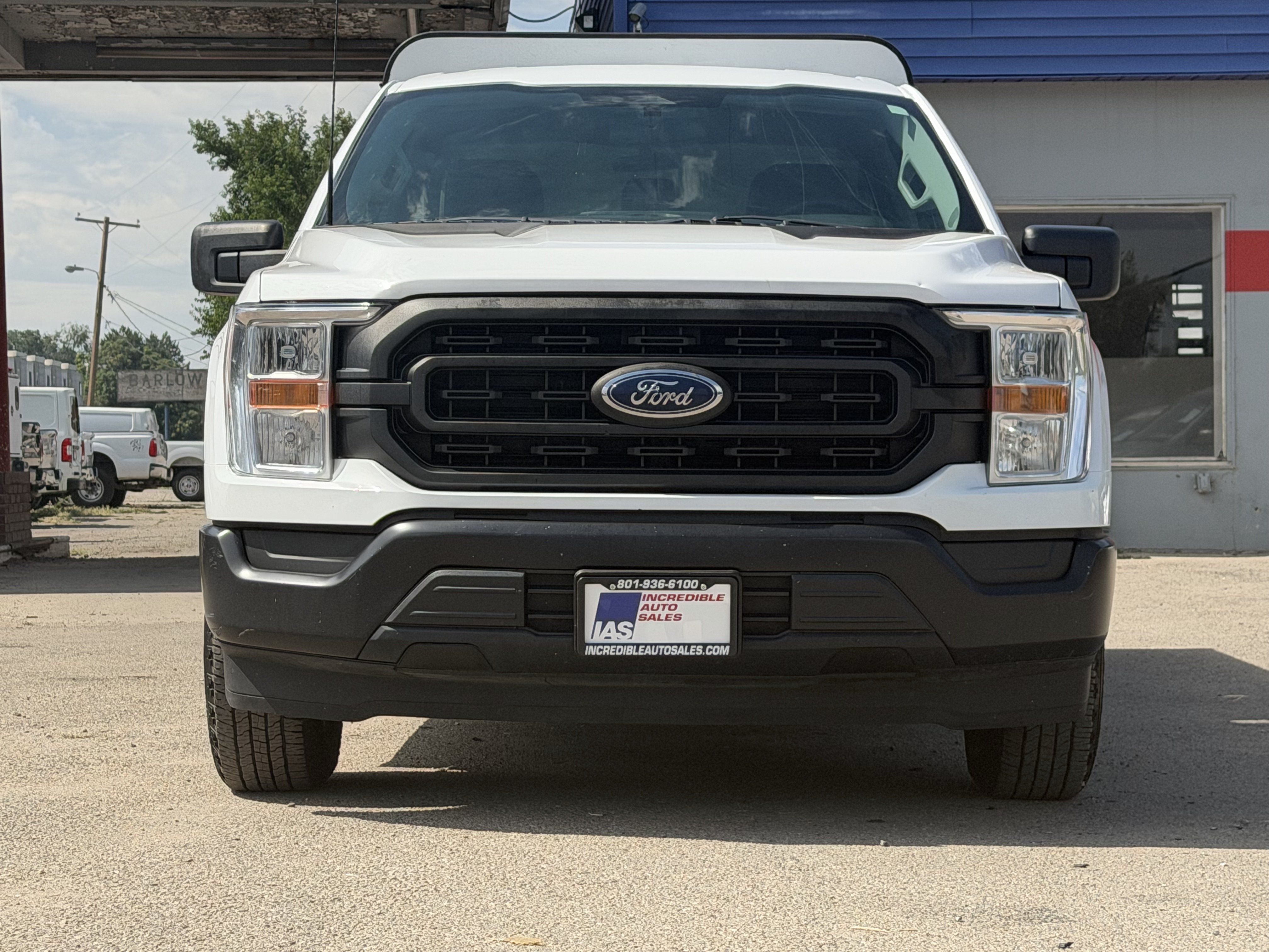 Used 2022 Ford F150 XL w/ XL Power Equipment Group RWD image 9