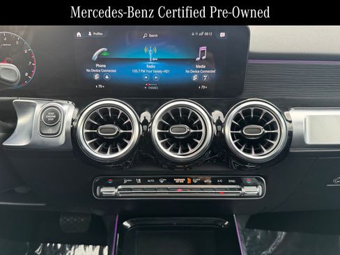 Certified 2023 Mercedes-Benz GLB 250 4MATIC image 12